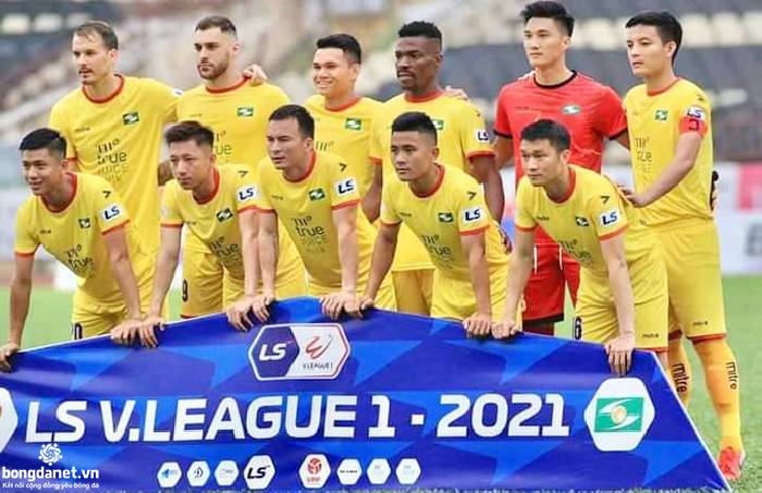 Chuyển nhượng V-League: SLNA chuẩn bị chia tay 15 cầu thủ