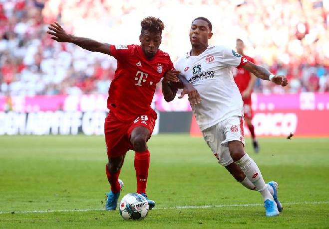 Nhận định Mainz vs Bayern Munich, 20h30 ngày 24/4