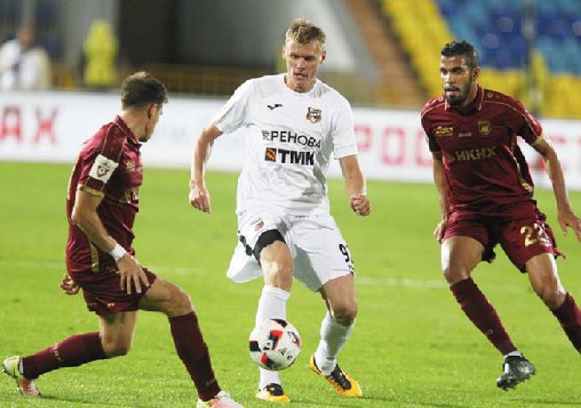 Nhận định Ural vs Akhmat Groznyi, 18h00 ngày 24/4