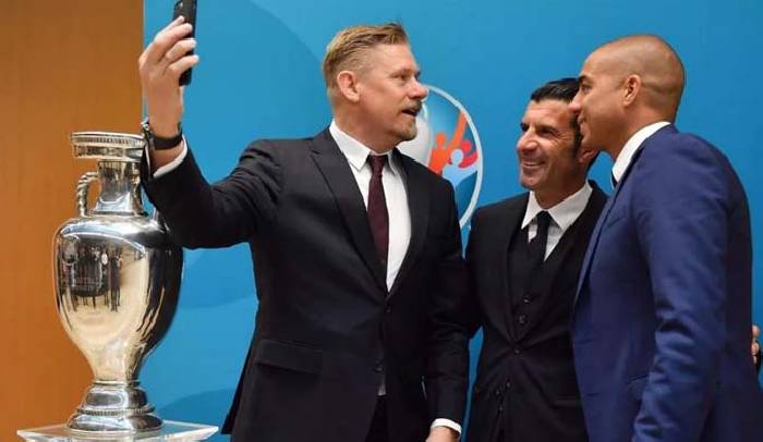 Xavi, Figo, Thierry Henry và 45 cầu thủ vĩ đại trở thành Đại sứ EURO 2021