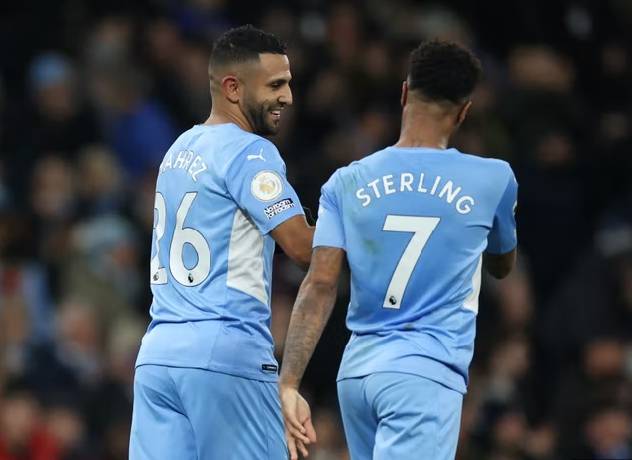 Đội h&igrave;nh ra s&acirc;n ch&iacute;nh thức Man City vs Watford, 21h ng&agrave;y 23/4
