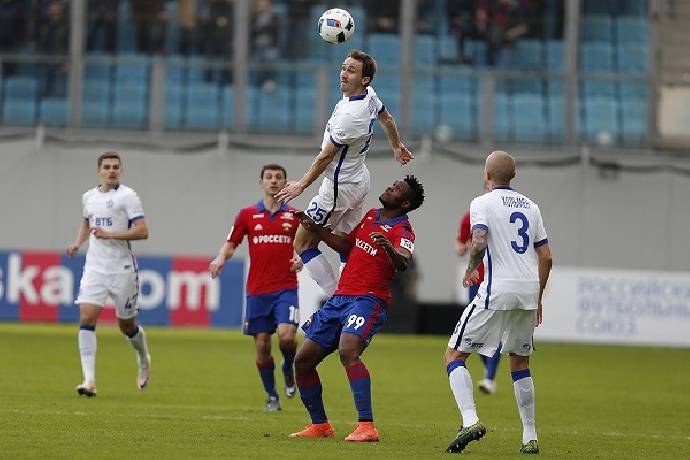 Nhận định, soi kèo CSKA Moscow vs Dinamo Moscow, 23h30 ngày 24/4