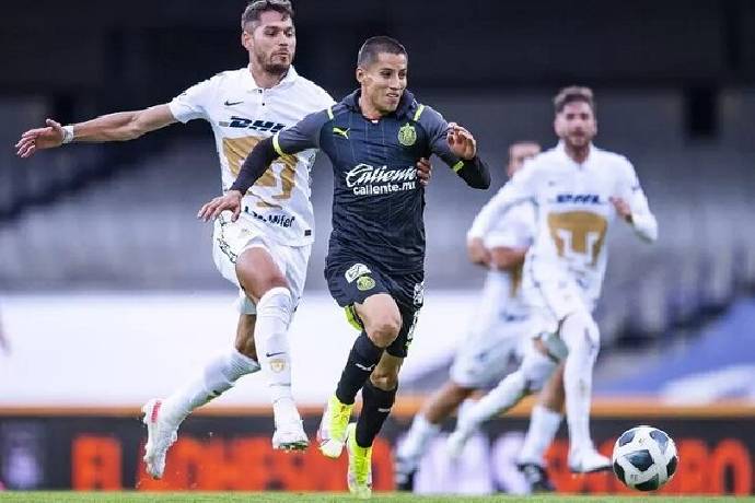 Nhận định, soi kèo Guadalajara vs Pumas UNAM, 9h00 ngày 24/4