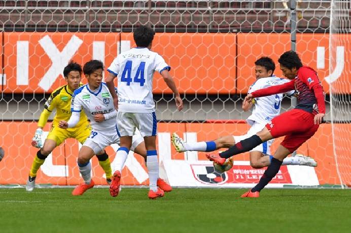Nhận định, soi k&egrave;o Kashima Antlers vs Oita Trinita, 13h00 ng&agrave;y 23/4
