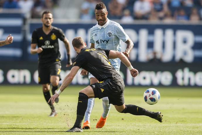 Nhận định, soi kèo Sporting Kansas vs Columbus Crew, 7h37 ngày 24/4