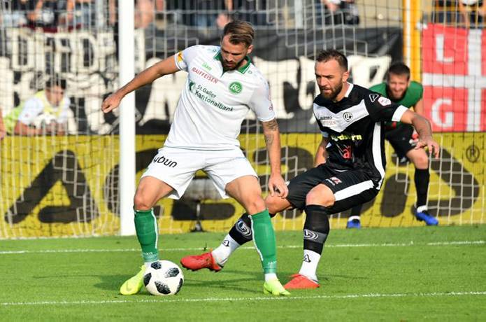 Nhận định, soi kèo St. Gallen vs Lugano, 19h15 ngày 24/04