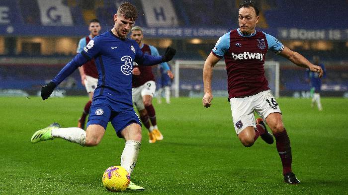 Soi bảng dự đo&aacute;n tỷ số ch&iacute;nh x&aacute;c Chelsea vs West Ham, 20h ng&agrave;y 24/4