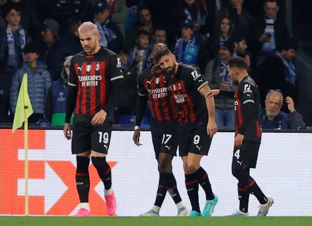 Đội hình ra sân chính thức AC Milan vs Lecce, 23h ngày 23/4 (cập nhật)