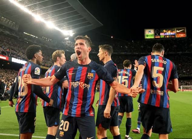 Đội hình ra sân chính thức Barcelona vs Atletico, 21h15 ngày 23/4