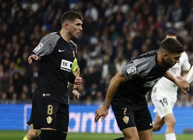 Đội hình ra sân chính thức Elche vs Valencia, 19h ngày 23/4