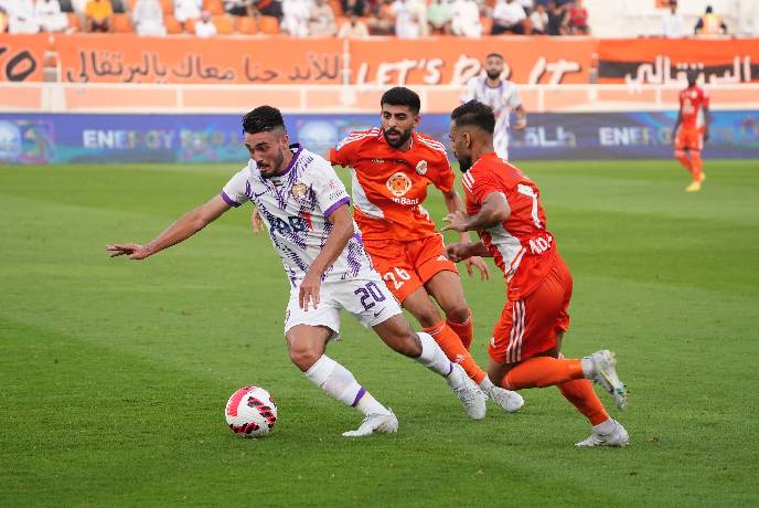 Nhận định, soi kèo Al Jazira vs Al Bataeh, 23h45 ngày 24/4