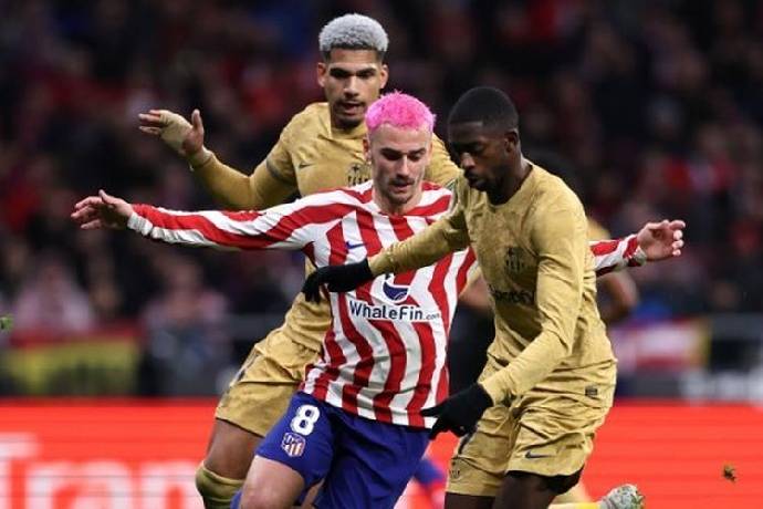 Nhận định, soi kèo Barcelona vs Atletico Madrid, 21h15 ngày 23/4