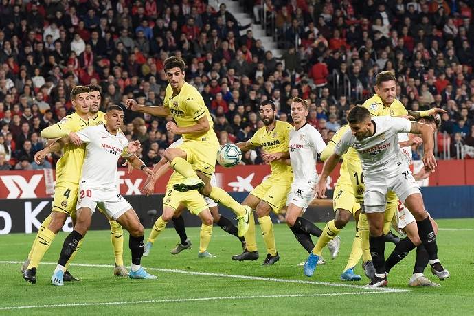 Nhận định, soi kèo Sevilla vs Villarreal, 02h00 ngày 23/4