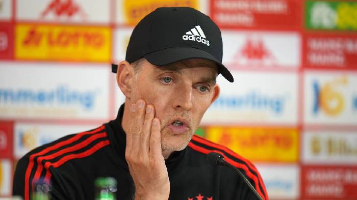 Tuchel ngao ngán, chê cầu thủ Bayern như quả bóng hết hơi