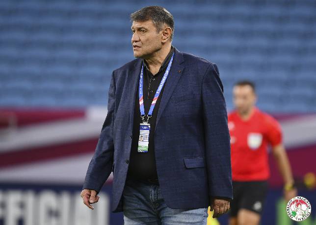 HLV đầu tiên từ chức ở giải U23 châu Á