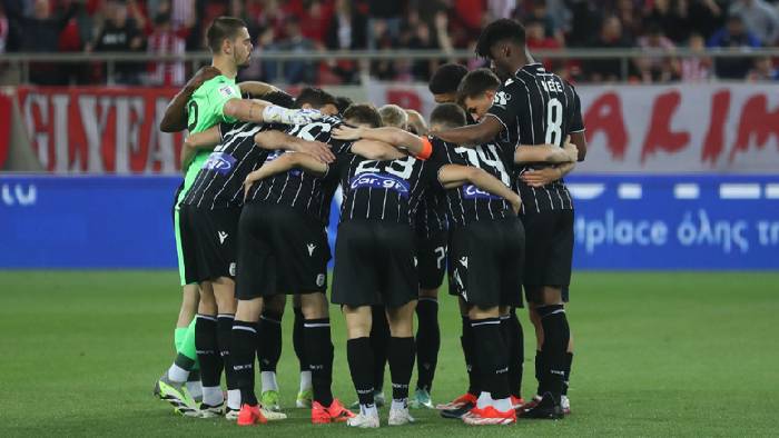 Nhận định, soi k&egrave;o Lamia với PAOK Saloniki, 21h00 ng&agrave;y 24/4: Cửa dưới &lsquo;tạch&rsquo;