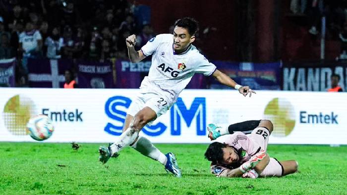 Nhận định, soi k&egrave;o Persik Kediri với PSS Sleman, 19h00 ng&agrave;y 24/4: Tin v&agrave;o cửa tr&ecirc;n