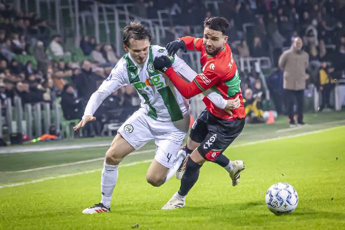 Nhận định, soi kèo Groningen vs Heracles, 01h00 ngày 24/4: Chia điểm