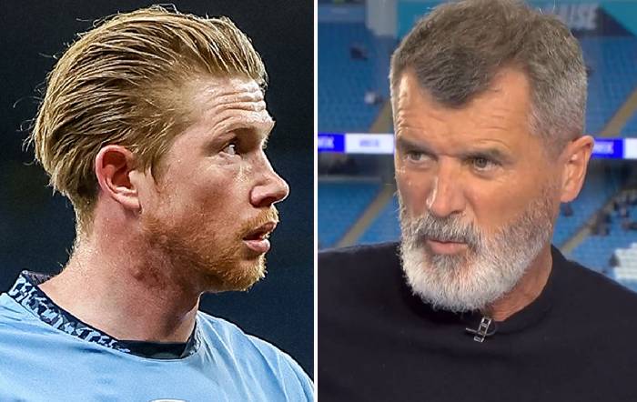 Rời Man City, De Bruyne được khuyên tới MU