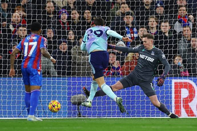 Siêu máy tính dự đoán Arsenal vs Crystal Palace, 2h00 ngày 24/4