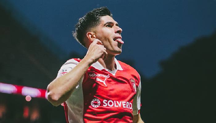 K&egrave;o v&agrave;ng b&oacute;ng đ&aacute; Casa Pia vs Sporting Braga, 01h00 ng&agrave;y 24/4: Kh&oacute; thắng