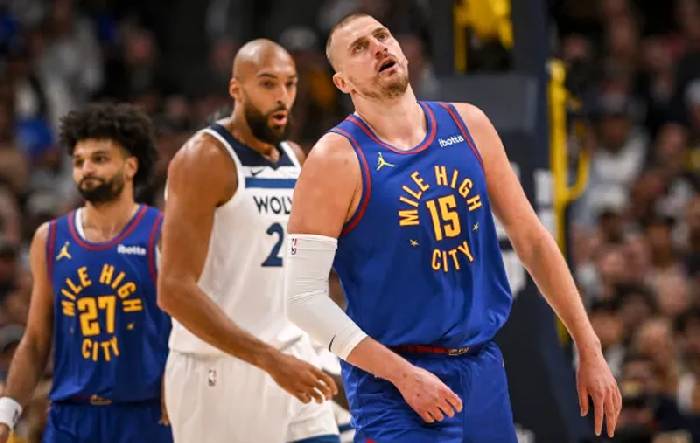 Nhận định b&oacute;ng rổ Minnesota Timberwolves vs Denver Nuggets, 08h30 ng&agrave;y 24/4: Kh&ocirc;ng dễ cho chủ nh&agrave;