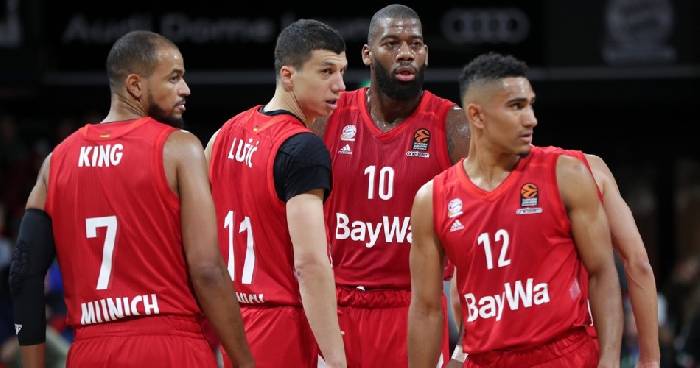 Nhận định b&oacute;ng rổ Wurzburg vs Bayern Munich, 01h00 ng&agrave;y 24/4: Bản lĩnh H&ugrave;m x&aacute;m