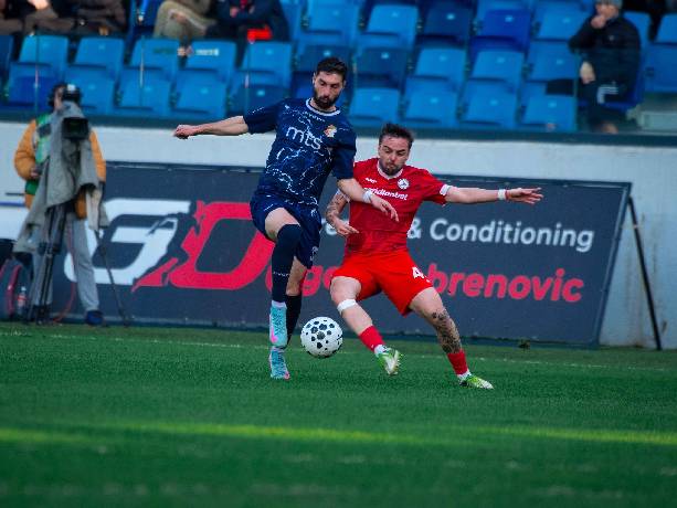 Nhận định, soi kèo Napredak Krusevac vs IMT Belgrad, 23h00 ngày 23/4: Chênh lệch lớn