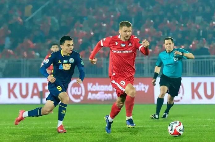 Nhận định, soi k&egrave;o Qizilqum vs Kokand, 22h15 ng&agrave;y 24/4: Thừa thắng x&ocirc;ng l&ecirc;n