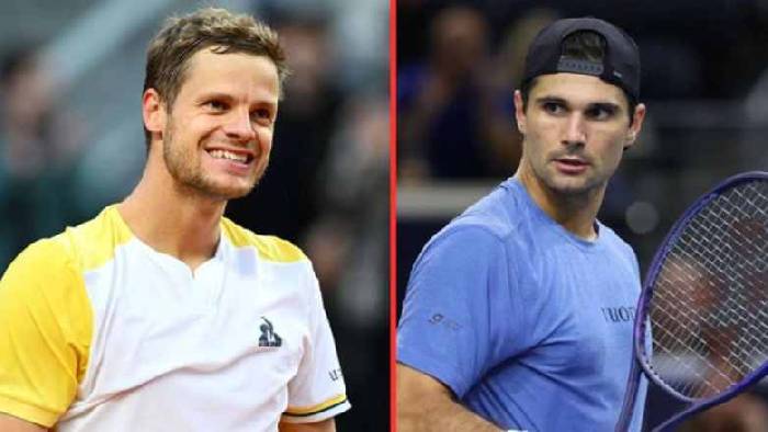 Nhận định tennis Hanfmann vs Giron - V&ograve;ng 1 Madrid Open, 18h00 ng&agrave;y 23/4