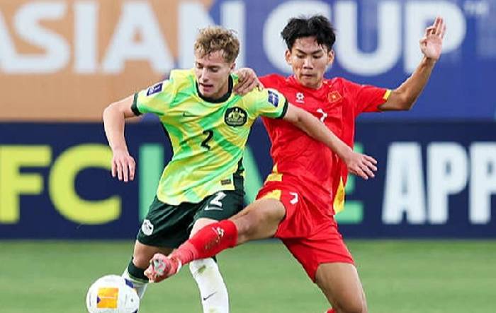U17 Việt Nam khiến U17 Australia nhận nhiều trận thua nhất tại giải Đông Nam Á