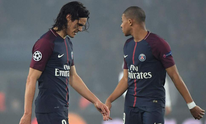 Nội bộ PSG &lsquo;dậy s&oacute;ng&rsquo; v&igrave; Mbappe v&agrave; Cavani
