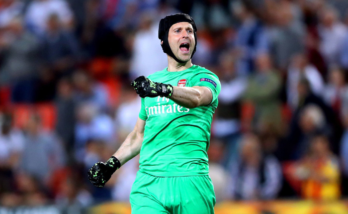 Emery x&aacute;c định thủ m&ocirc;n bắt ch&iacute;nh cho Arsenal ở chung kết Europa League