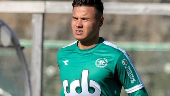 Tiền đạo Việt Kiều lại ghi điểm với HLV Park Hang Seo