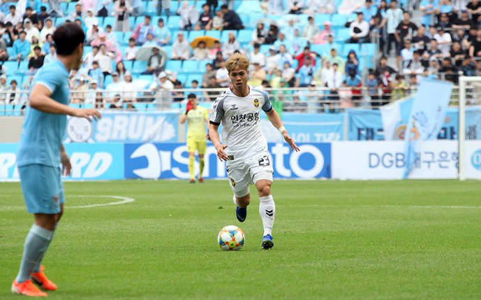 Phân tích tỷ lệ Incheon vs Sangju Sangmu, 18h ngày 24/5