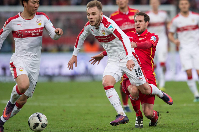Nhận định Stuttgart vs Union Berlin 01h30, 24/05 (Hạng 2 Đức)