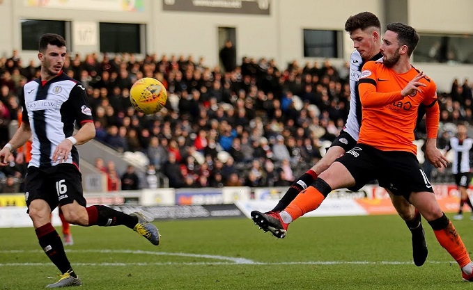 Nhận định Dundee Utd vs St. Mirren 01h45, 24/05 (Hạng nhất Scotland)