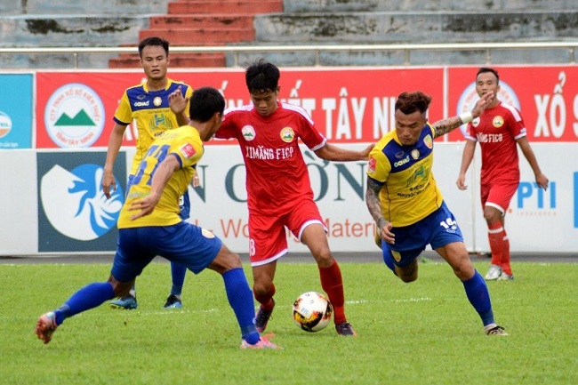 Nhận định bóng đá An Giang vs Long An, 15h30 ngày 24/5