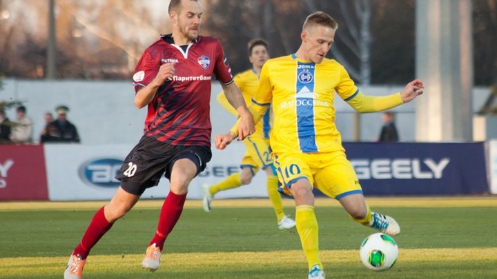 Nhận định bóng đá BATE Borisov vs Dinamo Brest, 21h ngày 24/5