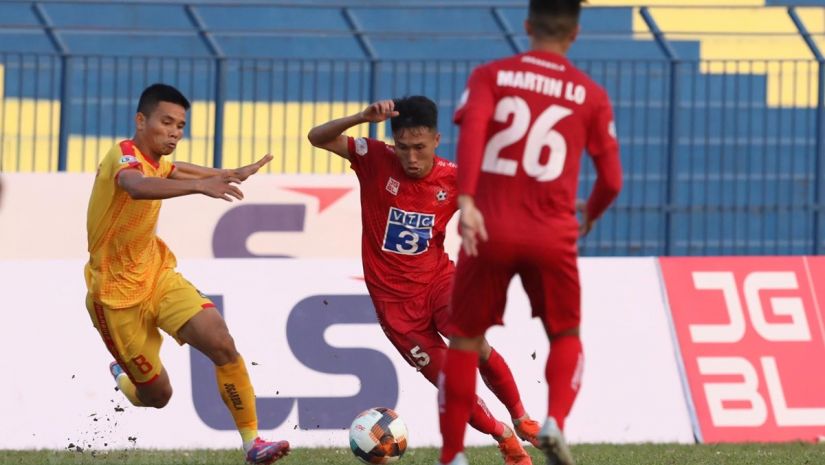 Nhận định bóng đá Đồng Tháp vs Hải Phòng, 15h30 ngày 25/5