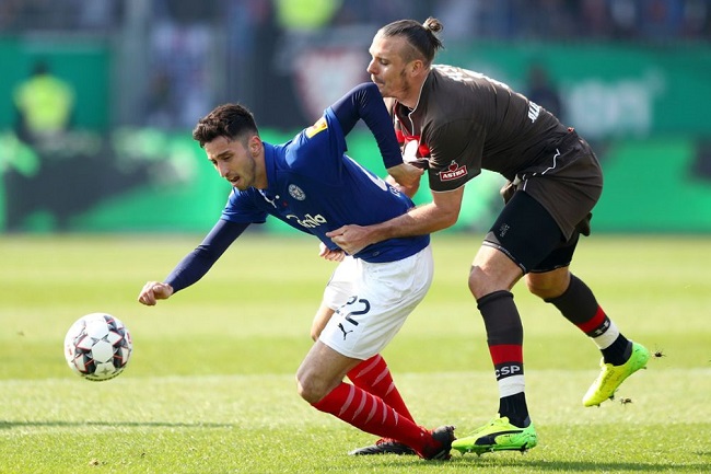 Nhận định b&oacute;ng đ&aacute; Holstein Kiel vs VfB Stuttgart, 18h30 ng&agrave;y 24/5