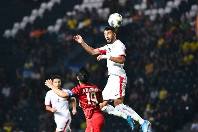 Phân tích kèo rung hiệp 1 UAE vs Jordan, 23h45 ngày 24/5