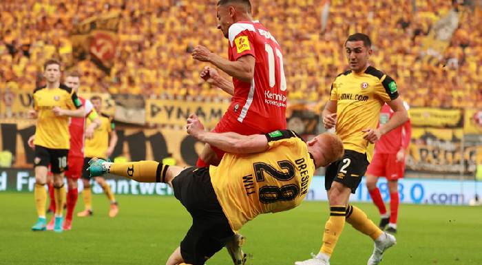 Matt Law dự đoán Dynamo Dresden vs Kaiserslautern, 1h30 ngày 25/5