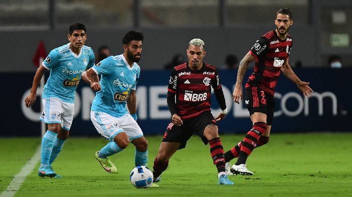 Nhận định, soi kèo Flamengo vs Sporting Cristal, 7h30 ngày 25/5