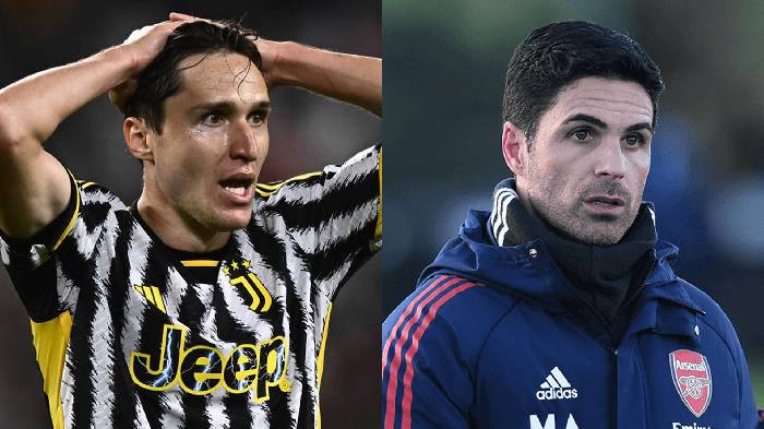 Bản tin s&aacute;ng 23/5: Juventus nhận đ&ograve;n trời gi&aacute;ng; Arsenal lại 'săn' sao Man City