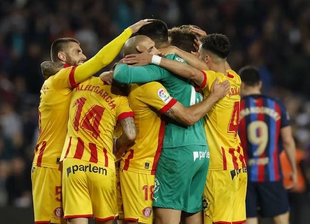 Đội hình ra sân chính thức Celta Vigo vs Girona, 0h30 ngày 24/5 (cập nhật)