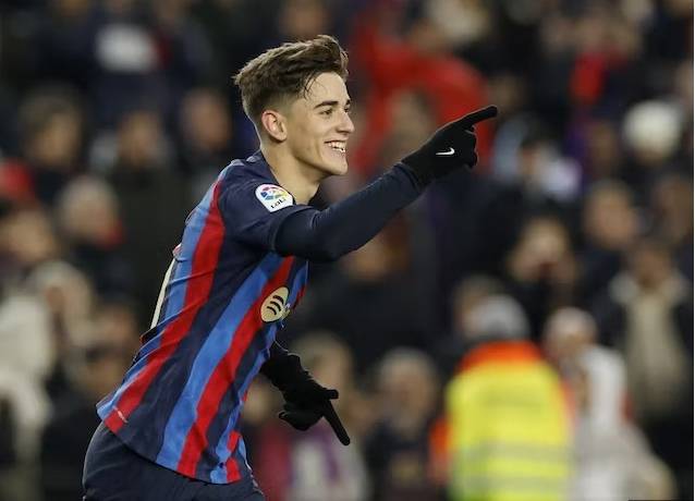 Đội hình ra sân chính thức Valladolid vs Barcelona, 3h ngày 24/5 (cập nhật)