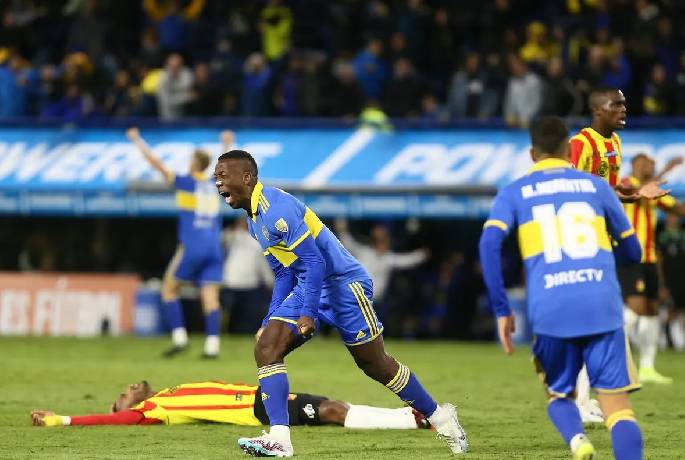 Máy tính dự đoán bóng đá 24/5: Deportivo Pereira vs Boca Juniors