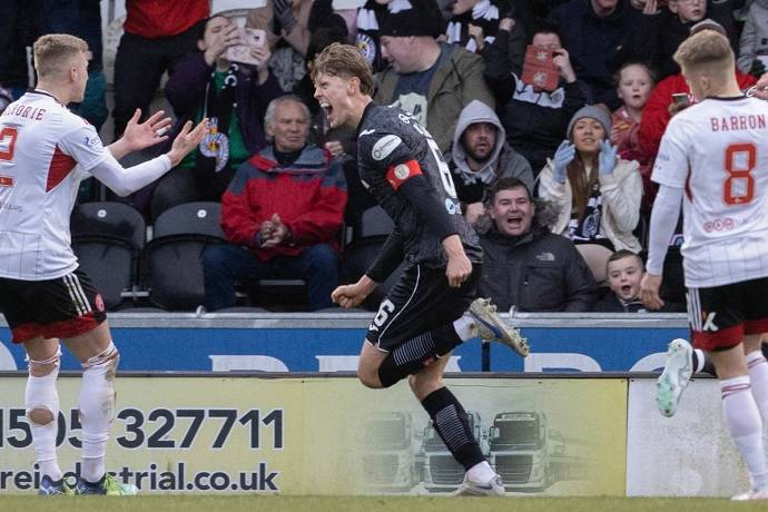 Nhận định, soi kèo Aberdeen vs St. Mirren, 01h45 ngày 25/5