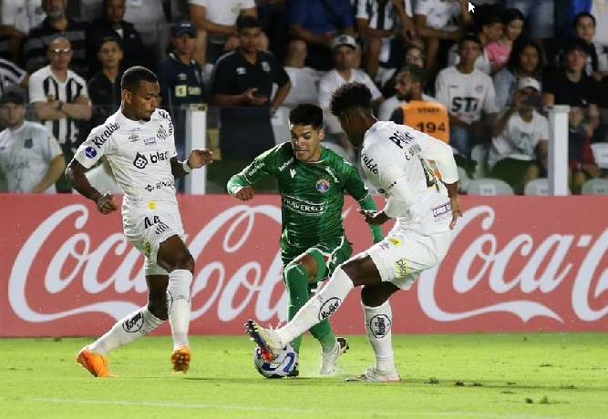 Nhận định, soi kèo Audax Italiano vs Santos, 07h00 ngày 25/5